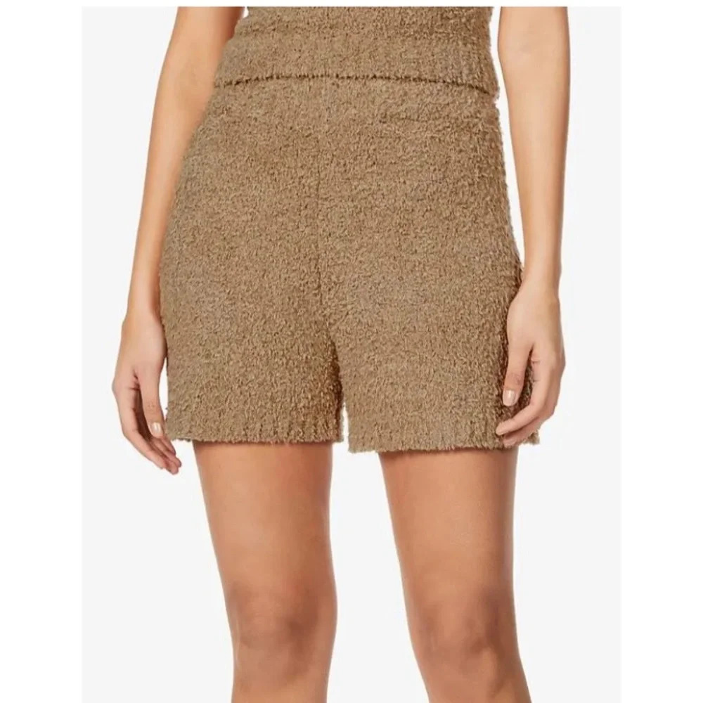SKIMS cozy shorts size small/medium